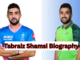 Tabraiz Shamsi biography