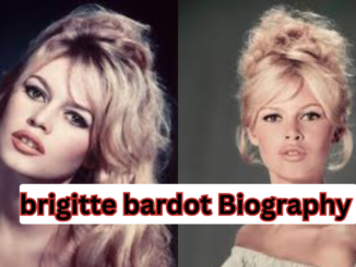 Brigitte Bardot Biography