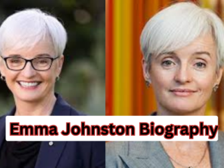 Emma Johnston Biography