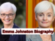 Emma Johnston Biography
