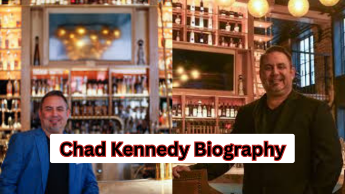 Chad Kennedy Knoxville Biography