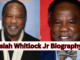 Isiah Whitlock Jr