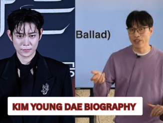 Kim Young-dae Biography