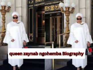 queen zaynab ngohemba Biography