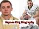 Haynes King Biography