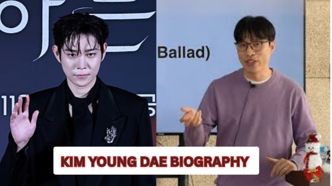 Kim Young-dae Biography