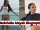 Gabrielle Alayah Biography
