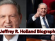 Jeffrey R. Holland Biography