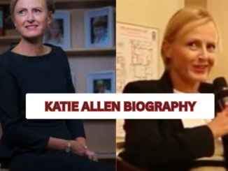 KATIE ALLEN BIOGRAPHY