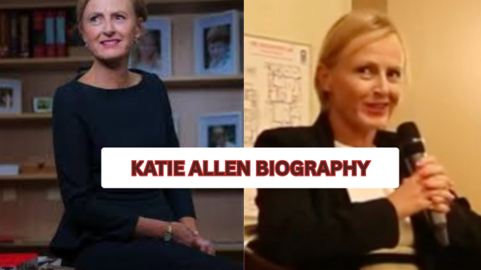 KATIE ALLEN BIOGRAPHY