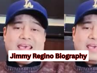 Jimmy Regino Biography