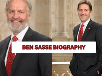 Ben Sasse Biography
