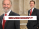 Ben Sasse Biography