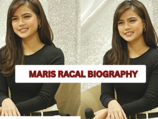 MARIS RACAL BIOGRAPHY