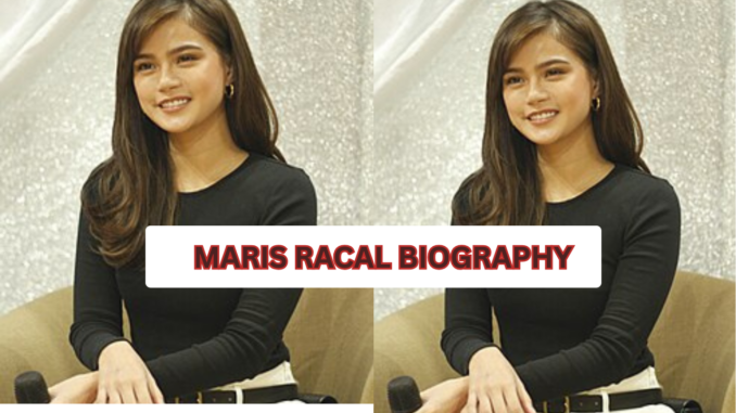 MARIS RACAL BIOGRAPHY