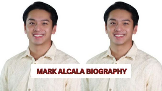 Mark Alcala biography