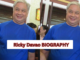 Ricky Davao Biography