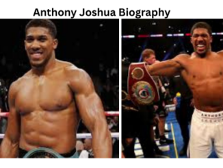 Anthony Joshua