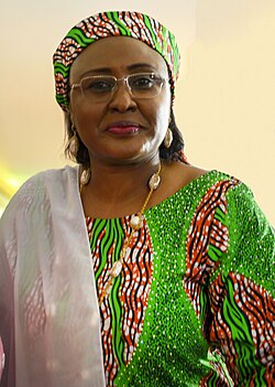 biography of aisha buhari