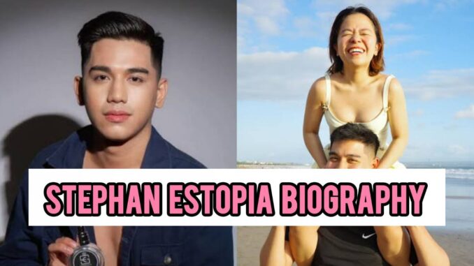 Stephan Estopia Biography