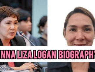 Anna Liza Logan Biography
