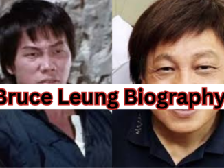 Bruce Leung Biography