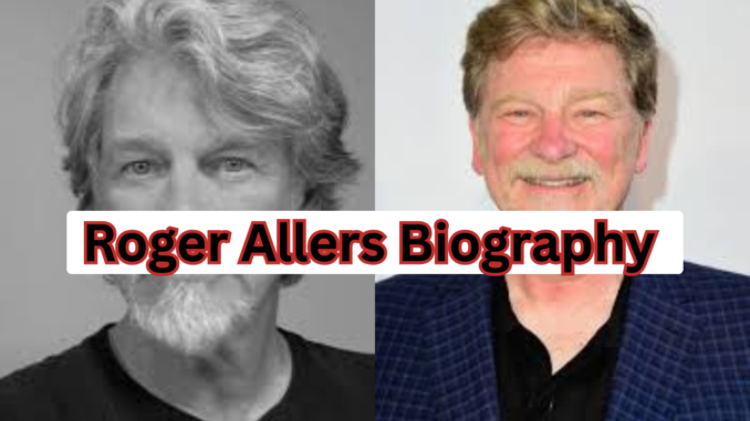 Roger Allers Biography