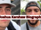 Joshua Kershaw Biography