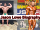 Jason Lowe Biography