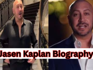 Jasen Kaplan Biography