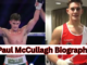 Paul McCullagh Biography