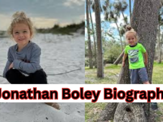 Jonathan Boley Biography