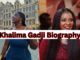 Khalima Gadji Biography