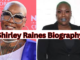 Shirley Raines Biography