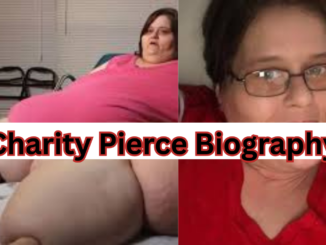 Charity Pierce Biography