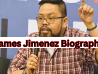 James Jimenez Biography
