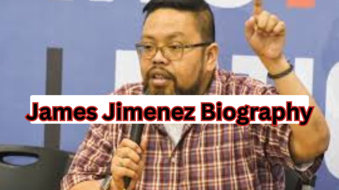 James Jimenez Biography