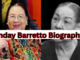 Inday Barretto Biography