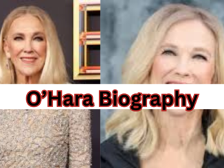 O’Hara Biography