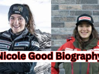 Nicole Good Biography