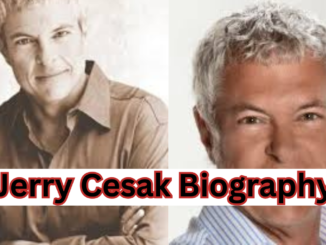 Jerry Cesak Biography