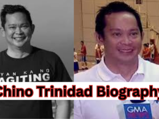 Chino Trinidad Biography