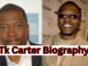 Tk Carter Biography