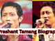 Prashant Tamang Biography