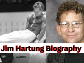 Jim Hartung Biography