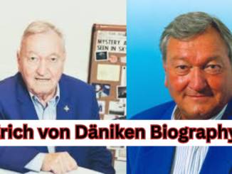 Erich von Däniken Biography