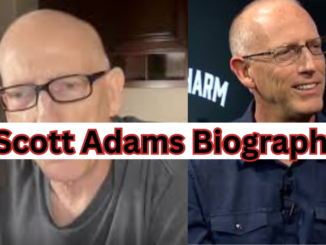 Scott Adams Biography