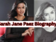 Sarah Jane Paez biography