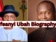 Ifeanyi Ubah Biography