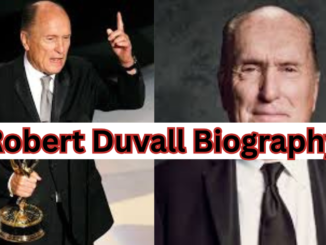 Robert Duvall Biography